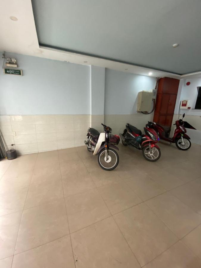 Thanh Binh 2 Hotel Ho Chi Minh-staden Exteriör bild